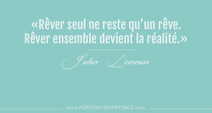 Citation de John Lennon