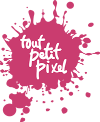 Logo Tout Petit Pixel