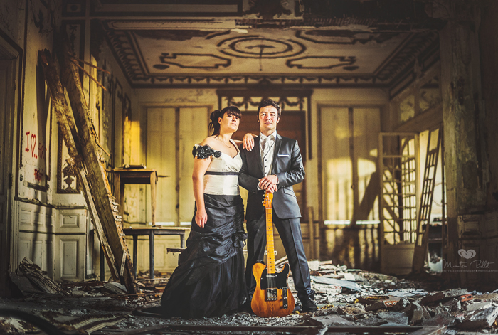 Photo mariage - TTD - Tra'coeur d'images 