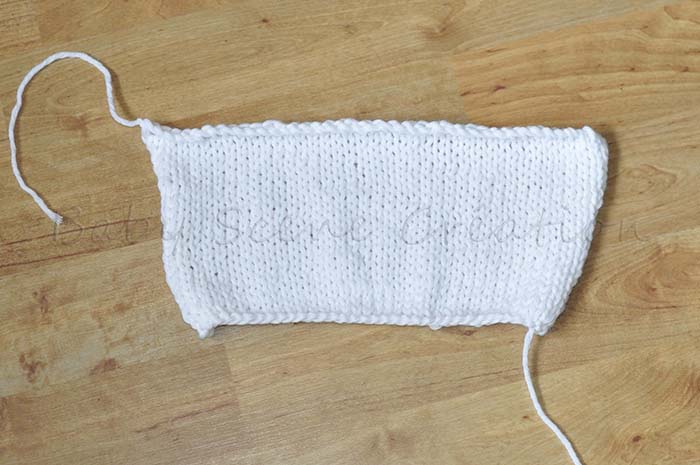 DIY tricot