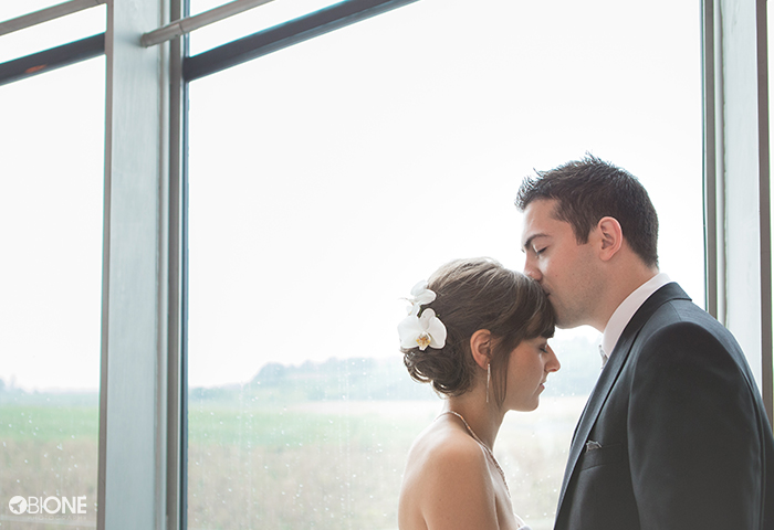 Mariage sous la pluie