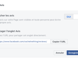 Activer les « avis » sur Facebook Comment activer les avis sur Facebook ?