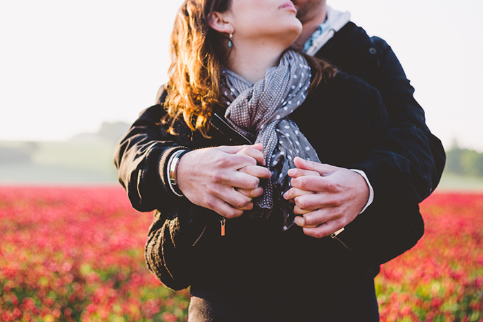 Photo engagement - Marionescence.fr