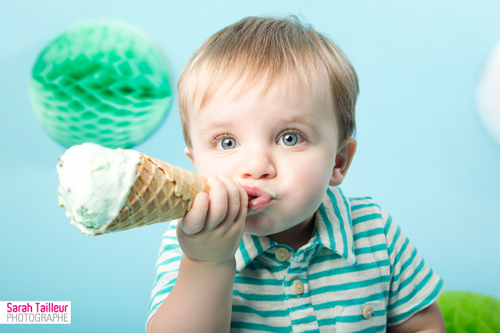 Portrait d'un enfant