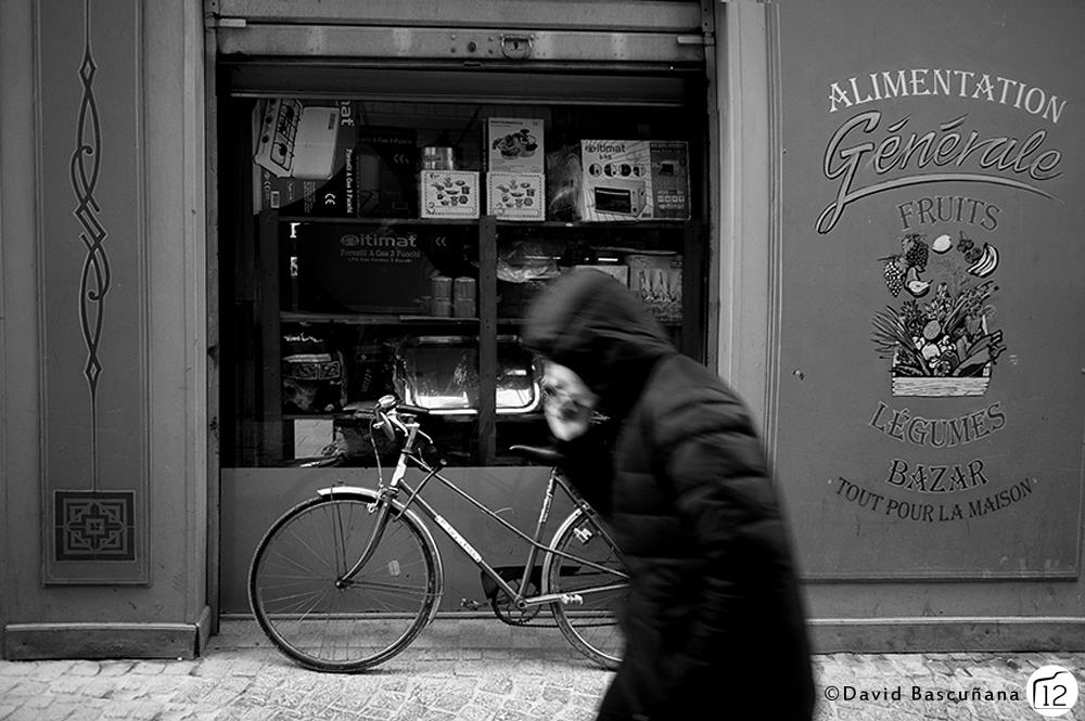 Photo de rue - David Bascunana