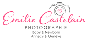 Logo photographe studio