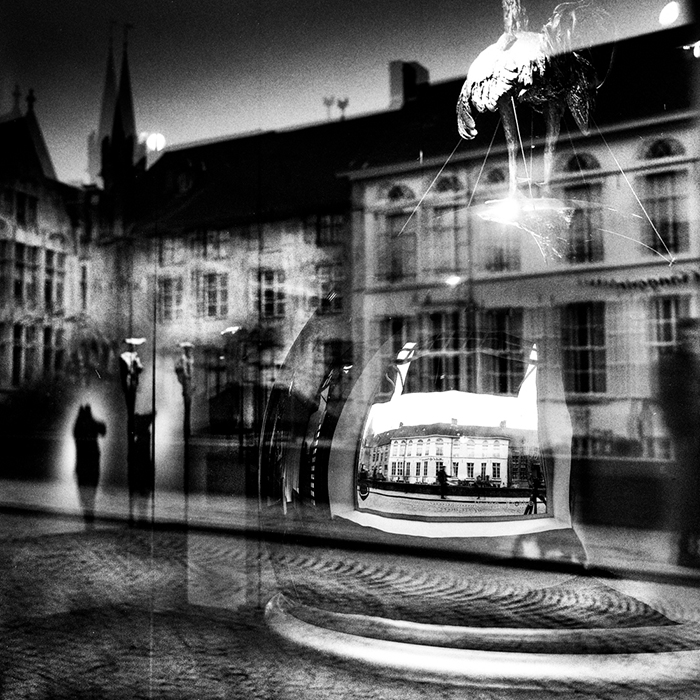 Reflet de Bruges