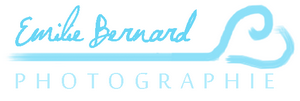 Logo Emilie Bernard Photographie