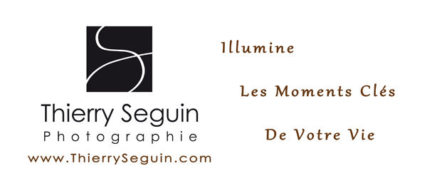 Logo de Thierry Seguin Photographie