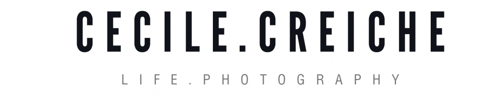 Logo Cecile Creiche, photographe de mariage