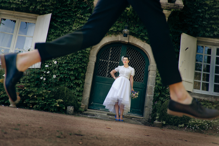 Devenir photographe de mariage - la reconversion de Cécile Creiche