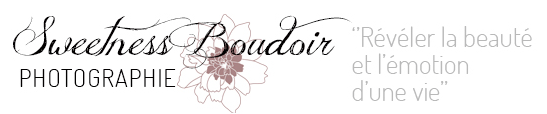 logo sweetness boudoir