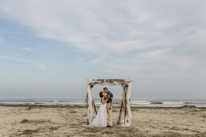 Reconversion Photographe de mariage