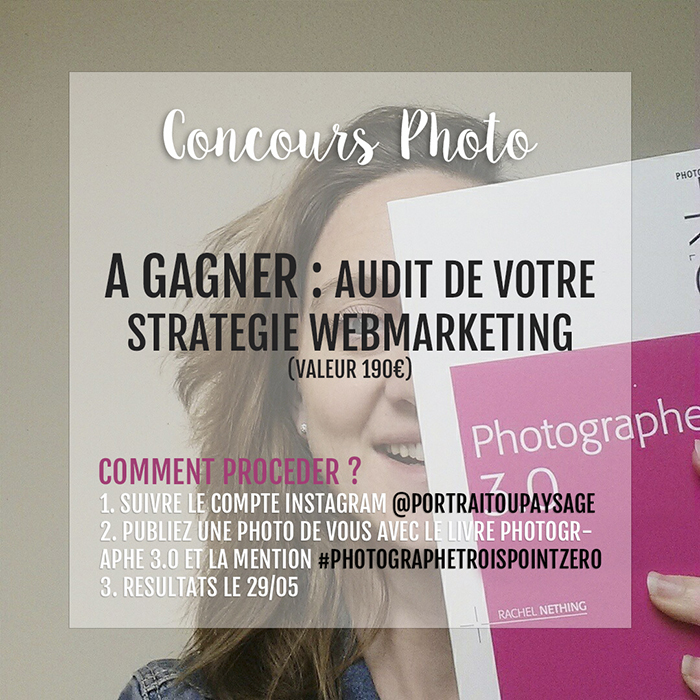 gagnez votre audit webmarketing