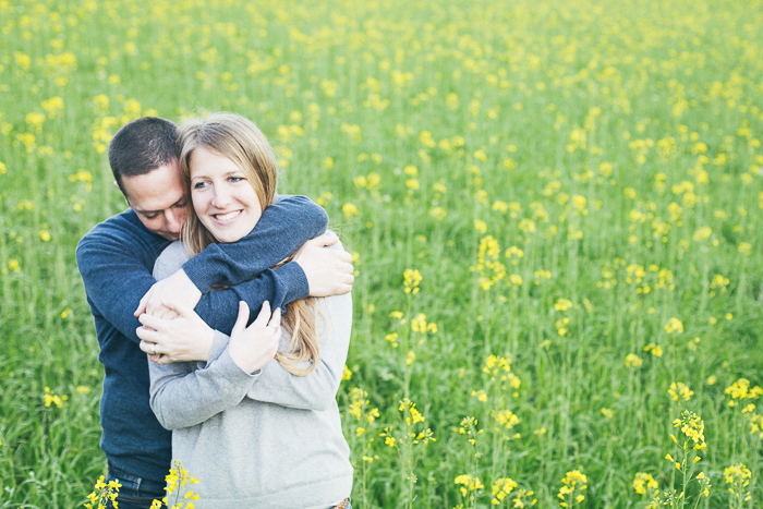 photo d'un couple heureux