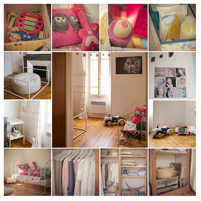 Studio : l'appartement d'Anne-Lise