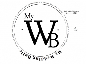 Logo wedding blog