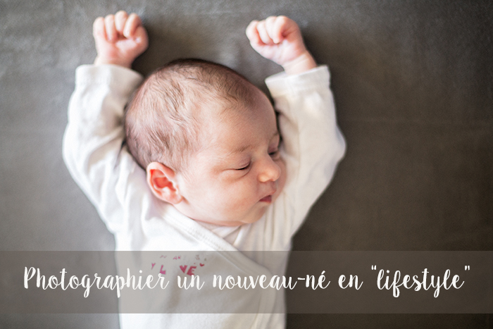 Photographe nouveau-né - bébé - naissance - Lille