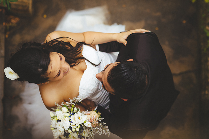 photo de couple - mariage