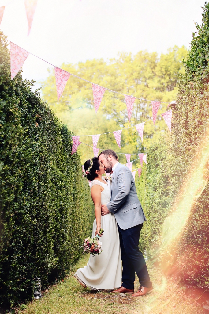 Célia + Vincent - 22.08.15