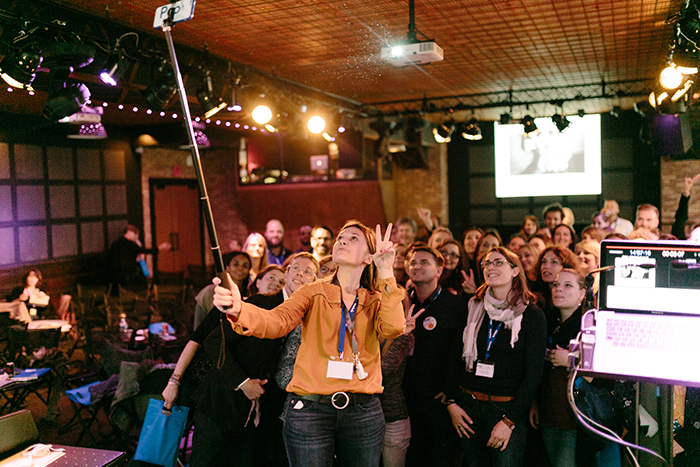 conférences entre photographes