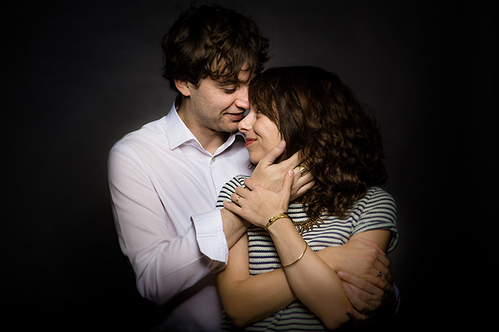 Photo de mariage et couple - par Jacques Mateos