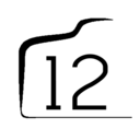 Logo 12 photographes s'inspirent