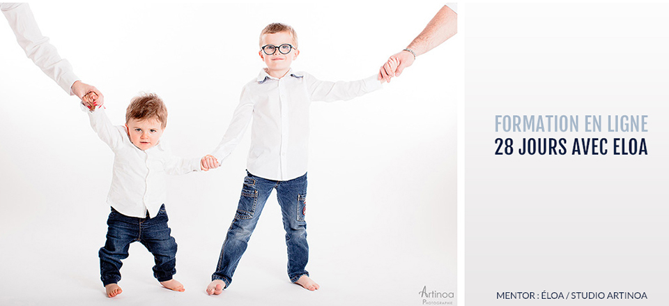 Apprenez à vivre de votre studio photo.