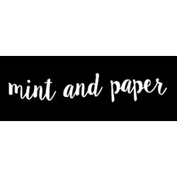 mint-and-paper