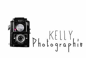 Logo de Kelly, photographe boudoir