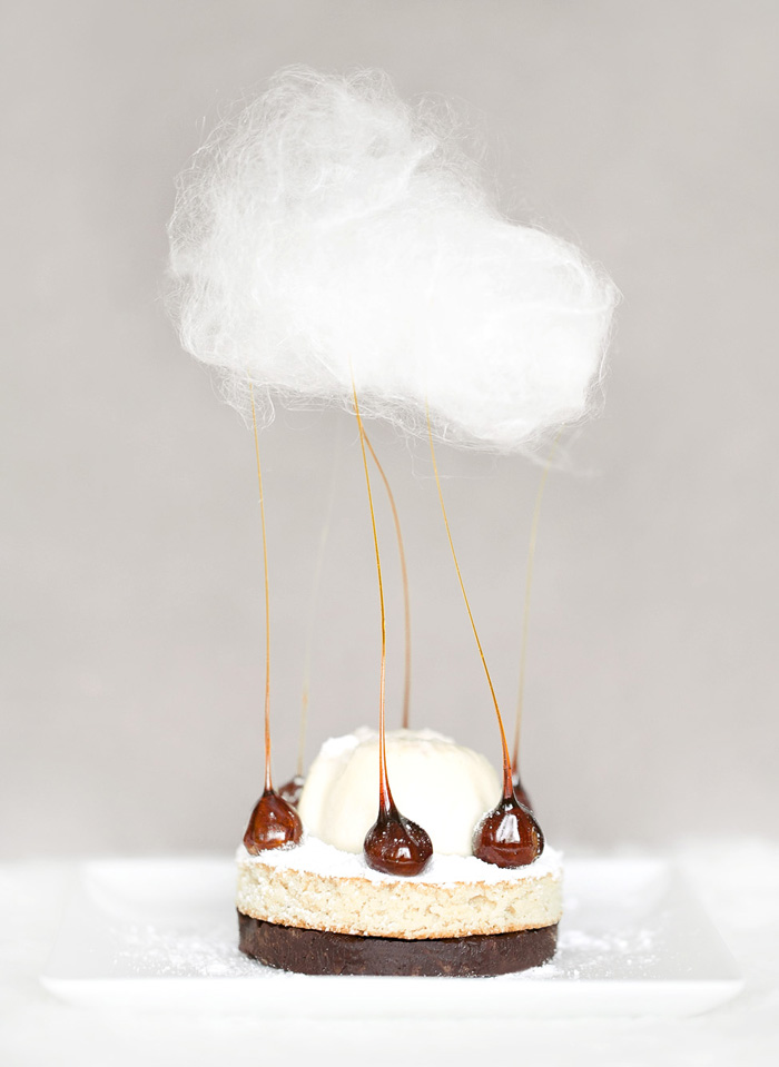 Photographie culinaire et stylisme de Blanc Coco