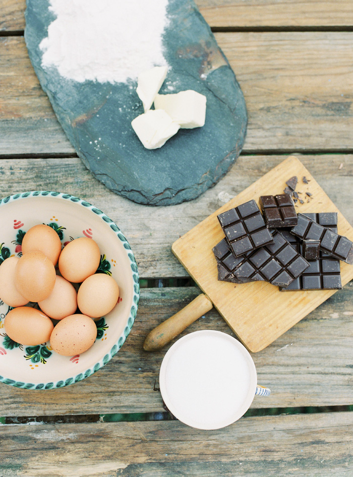 Photographie culinaire et stylisme de Blanc Coco