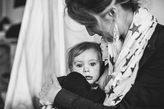 Un projet photographique pour mettre en valeur l'allaitement maternelle