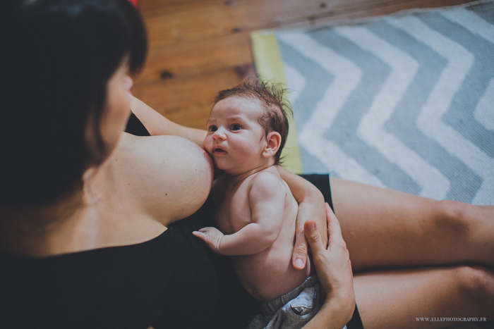 Allaitement un moment d'échange et d'amour avec son bébé