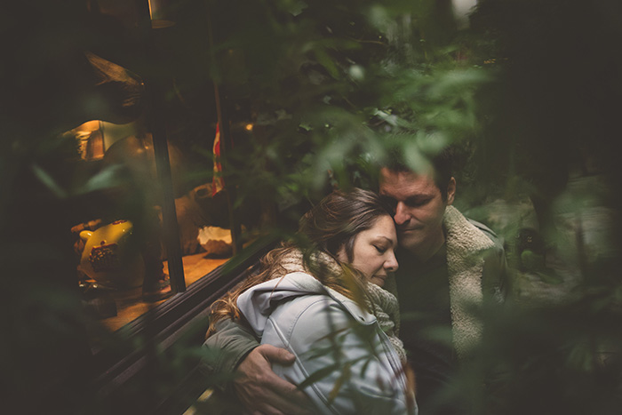 Photo de couple dans la nature, image forte de Sabrina Dupuy