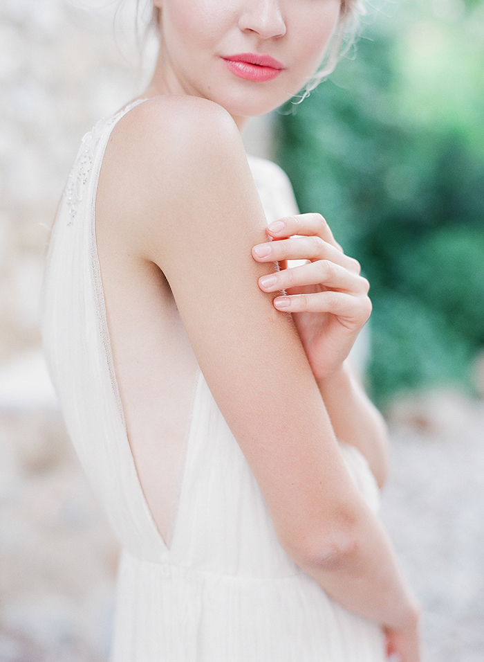 Sublime mariée, l'art délicat de la photographie argentique selon Marie Filmphotographer