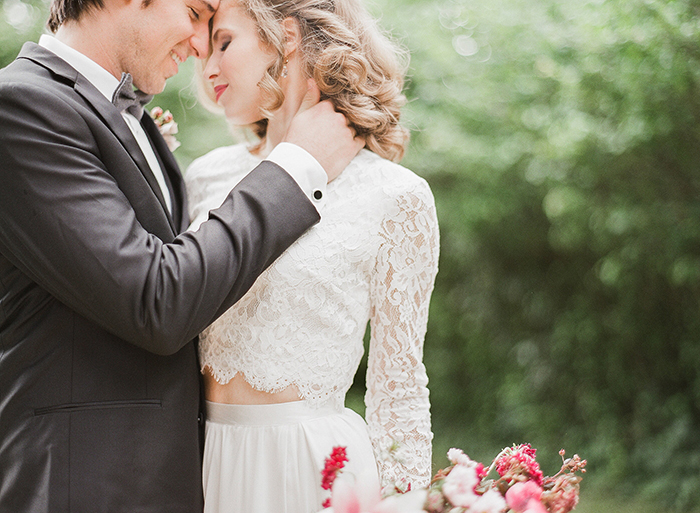 Photo de mariage, en argentique, France - Interview de Marie Filmphotographer pour portraitoupaysage.com