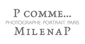 Milena Perdriel - Logo