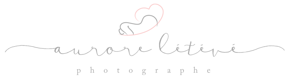 Logo Aurore Létévé Photographe