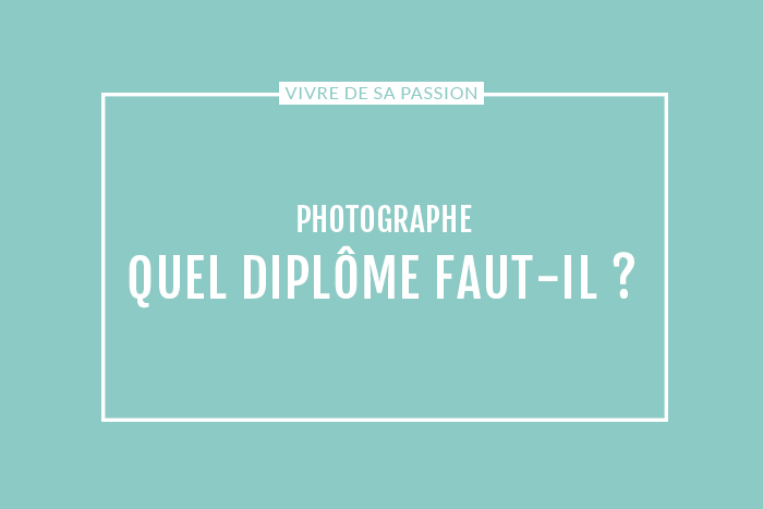 diplome photographie