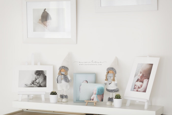 Le Home Studio d'Aurore, photographe à Lyon, spécialiste nouveau-né / maternité