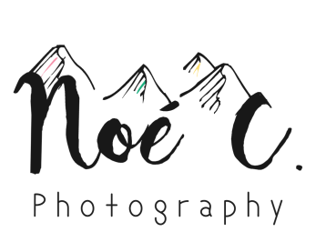 Logo Noé C. Photography - Bretagne