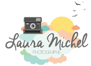 Logo Laura Michel Photographe