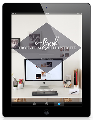 Comment trouver son style photo ? son authenticité ? sa valeur ajoutée ? Un ebook comprenant astuces et exercices pour vous aider à mieux vous connaître et identifier votre unicité !