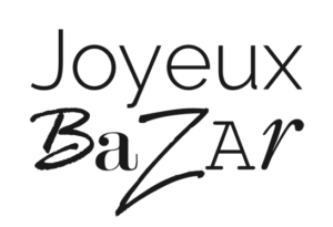 Logo Joyeux Bazar