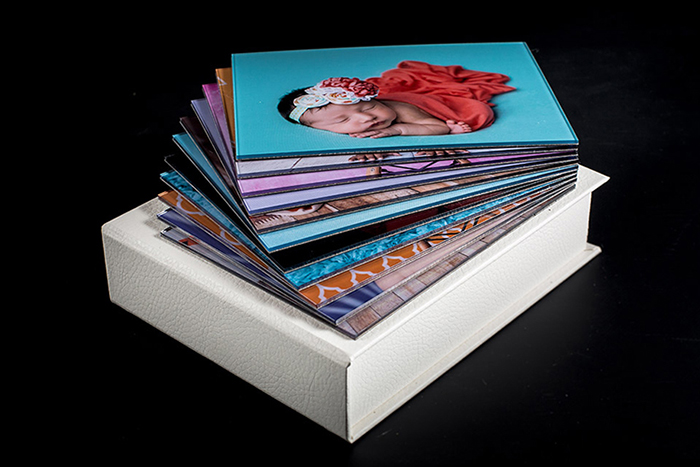 Boite de tirages photos - AMazing Book 