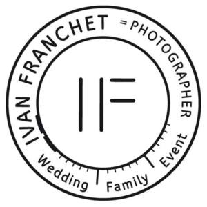 Logo Ivan Franchet Photographe de Mariage