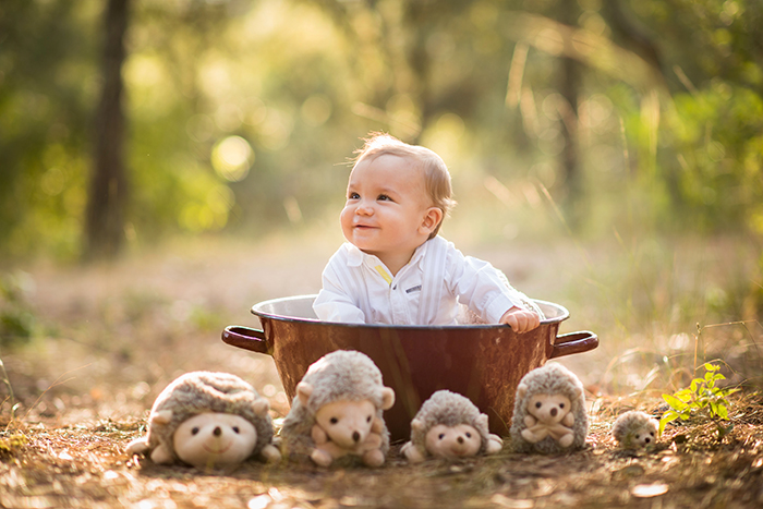 Photographe enfant, en studio et en extérieur. Pourquoi ce choix ?