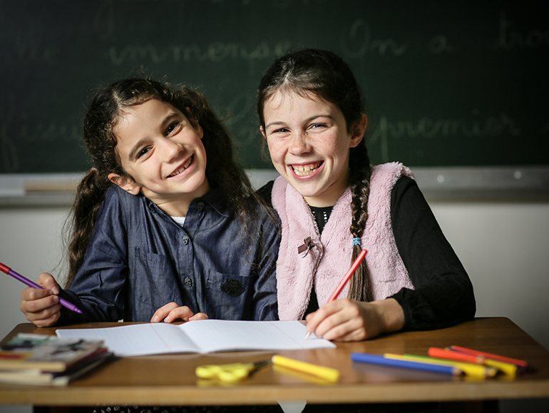 La photo scolaire est importante pour se remémorer une époque de nos vies, elle se doit d'être valorisée !