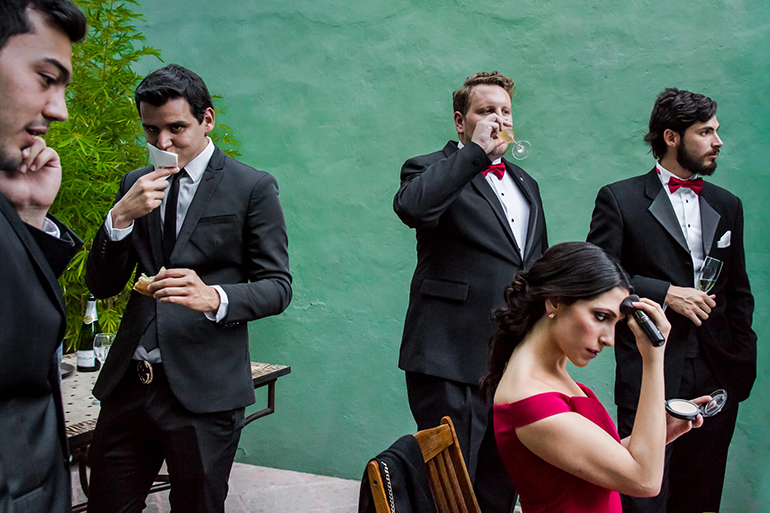 La photographie de mariage selon William Lambelet, photographe.